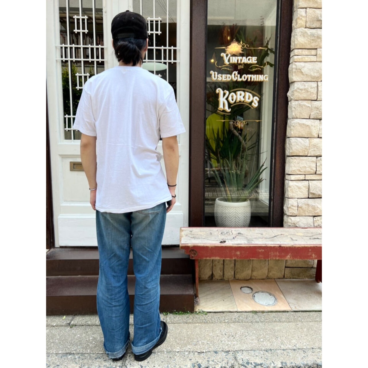 80〜90s "DEAD STOCK" Levi's Tee MADE IN USA  Size XL_3