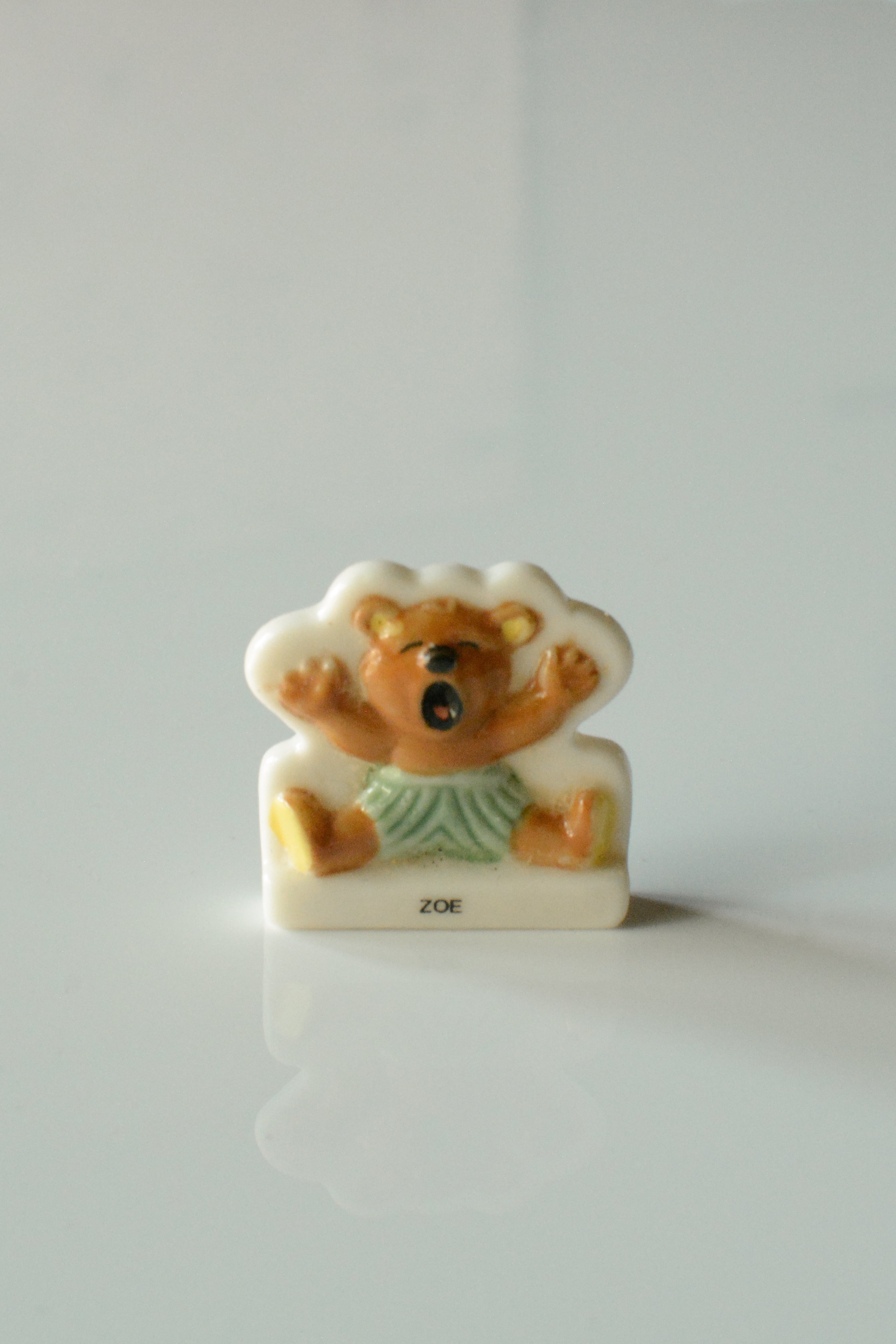 vintage fève