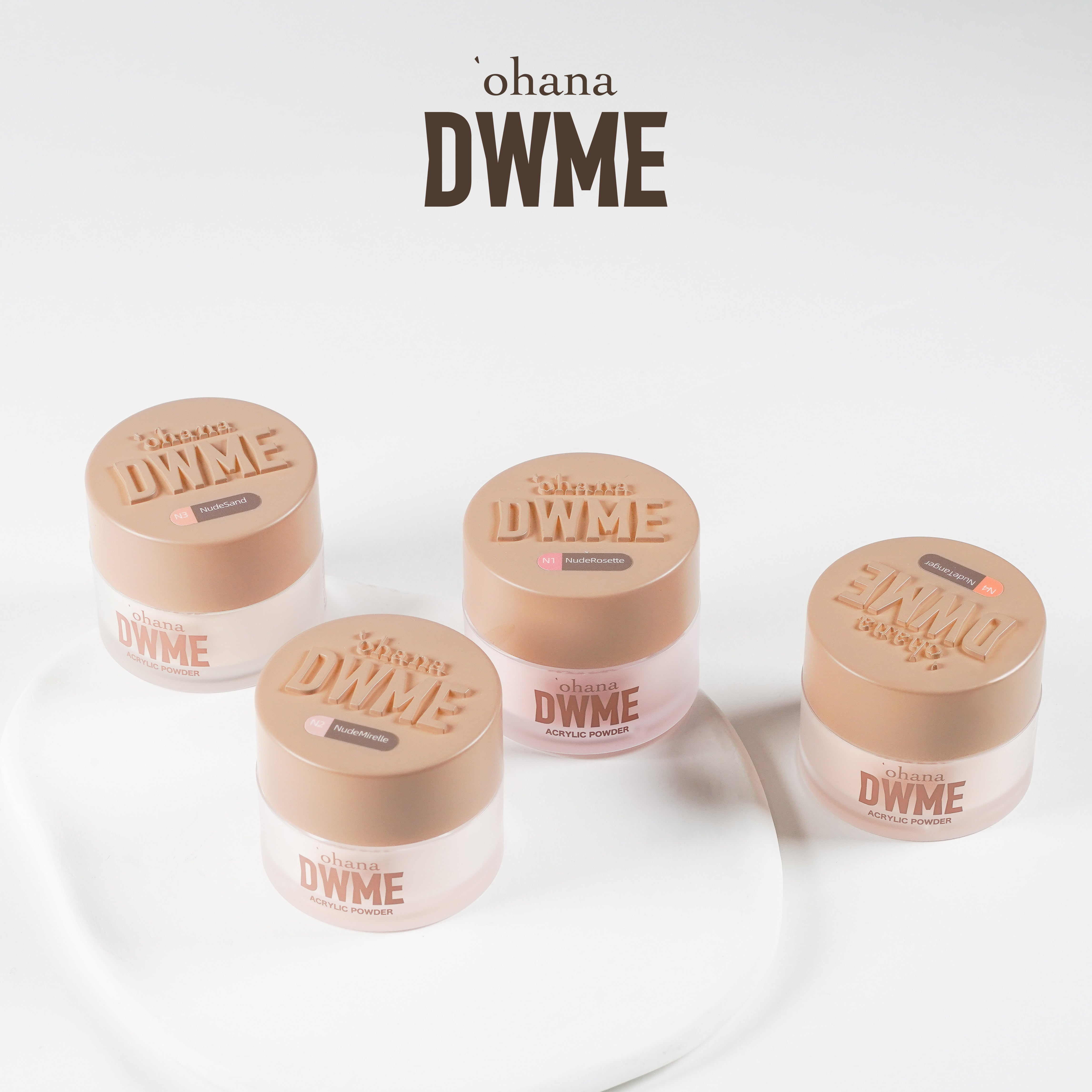 アクリル | ohanadwme