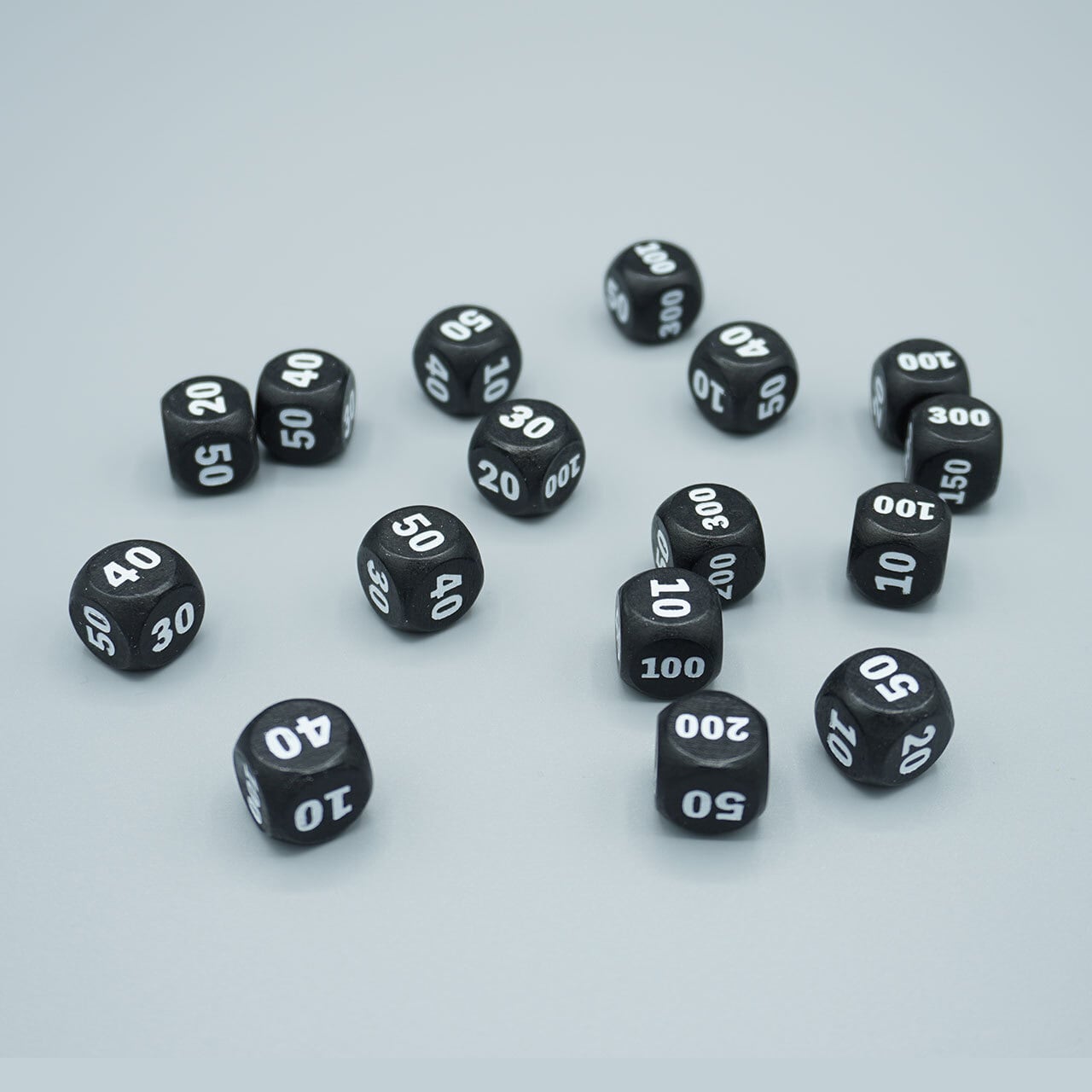 送料無料【CRAFT CROWN】カウントダイス 木製タイプ / ダイスタイプの