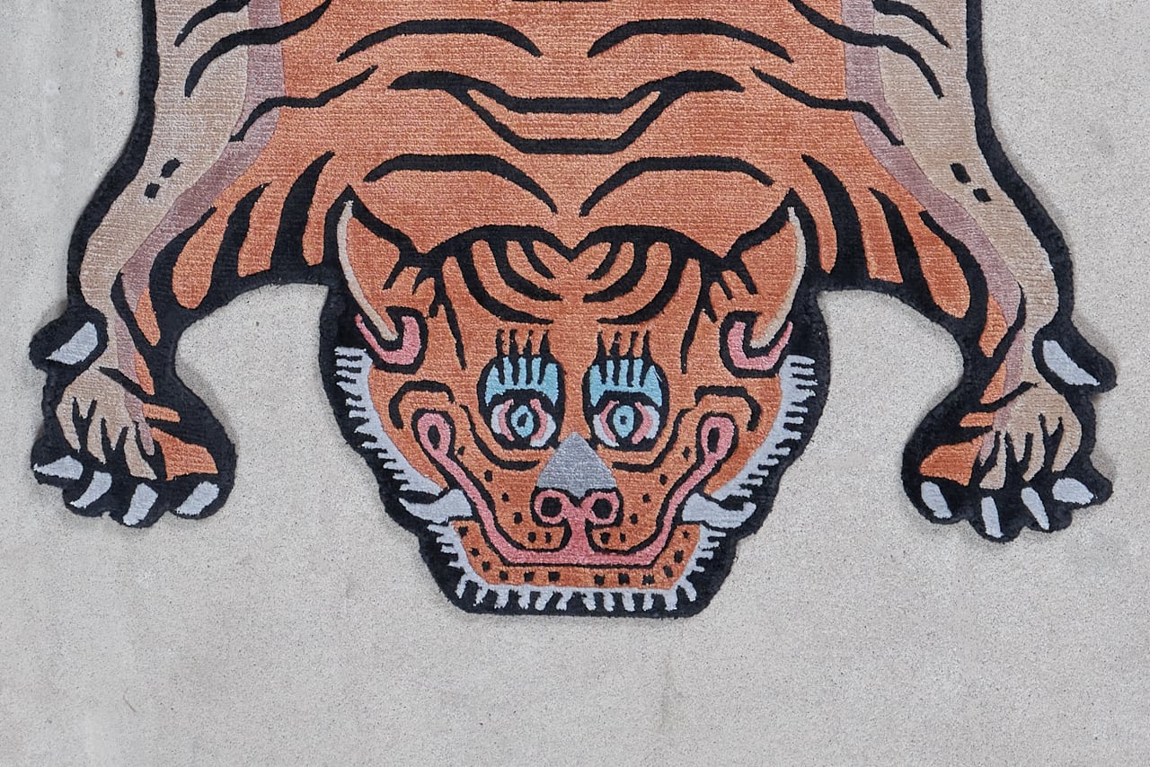 silk | SLOWTIGER