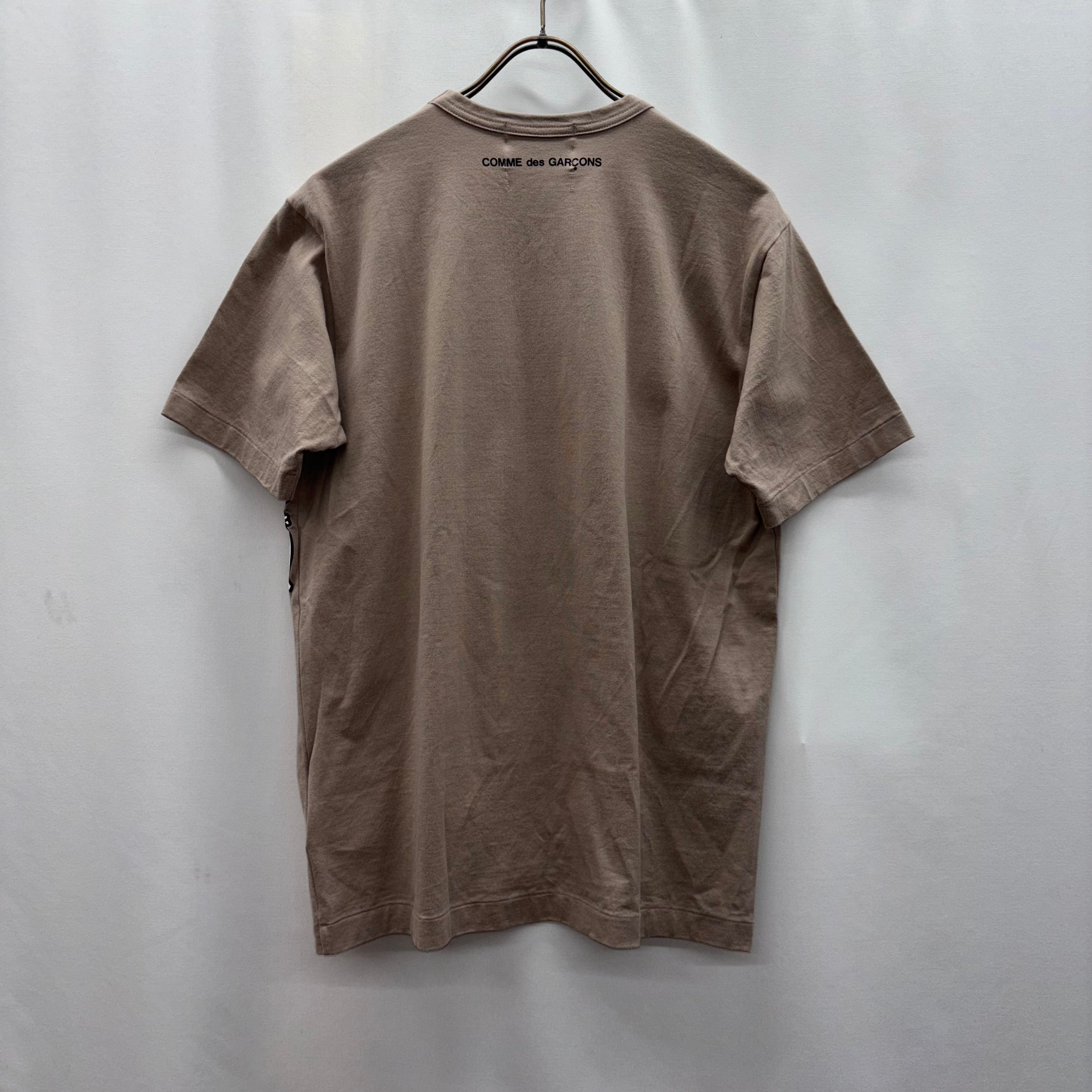 Christopher Nemeth x Comme des Garçons Tee コムデギャルソン