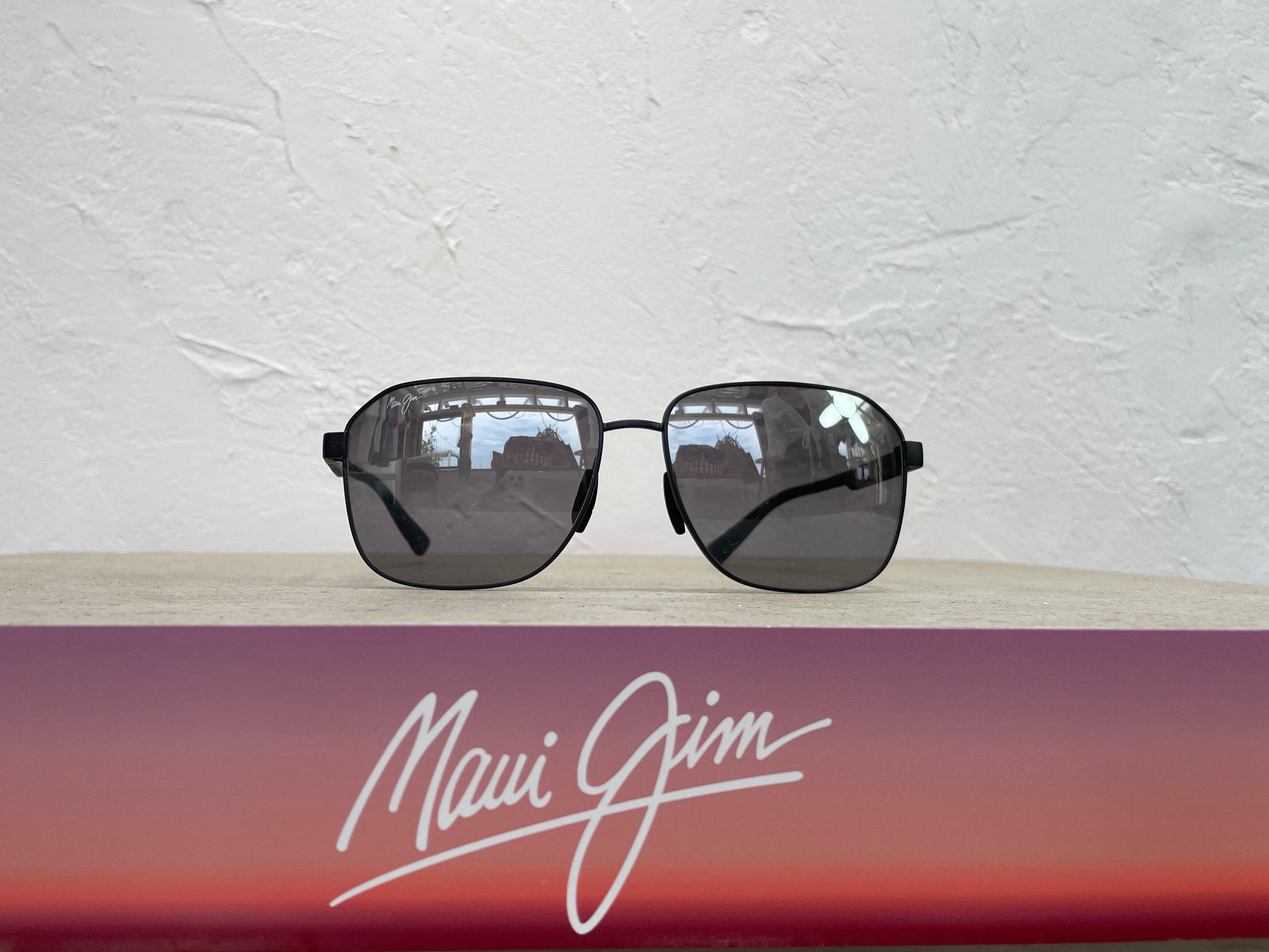 Maui Jim マウイジム 偏光サングラス MJ0672S-004 | suncafeshop