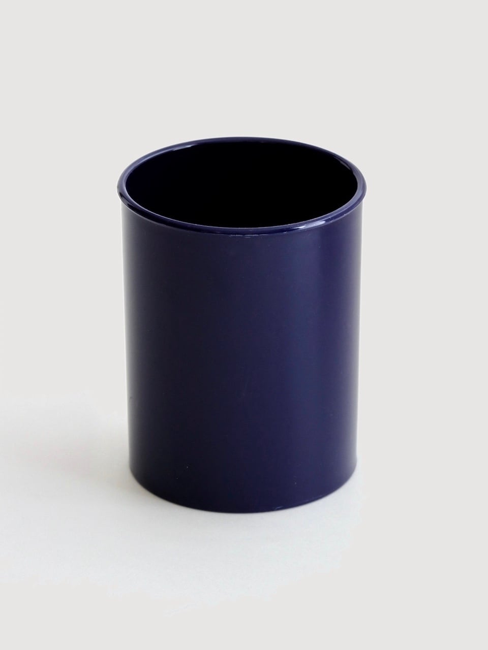 ペンスタンド カラーポット(ブルー)|Pen Stand Color Pot Blue - FAIBO