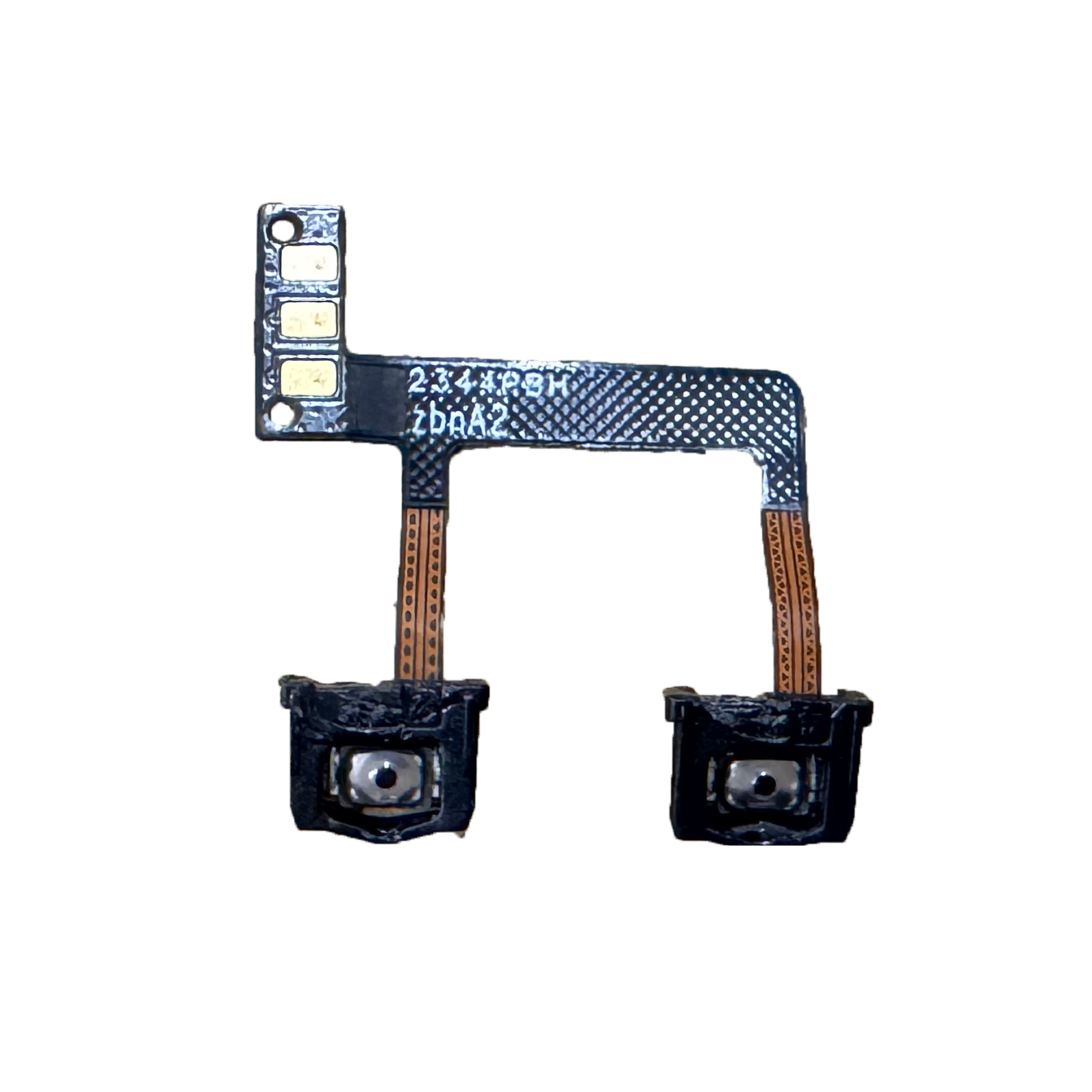 ZTE Libero 5G Ⅳ(A302ZT)】ボリュームボタンケーブル 中古取り出し品
