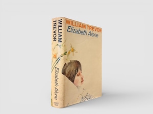 【SL1116】【FIREST EDITION】Elizabeth Alone(1973) /William Trevor