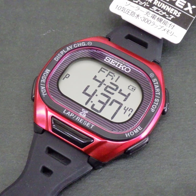 SEIKO セイコー PROSPEX プロスペックス スーパーランナーズ SBEF047