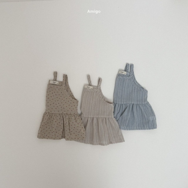 《予約》送料無料【Amigo】Mina Blouse