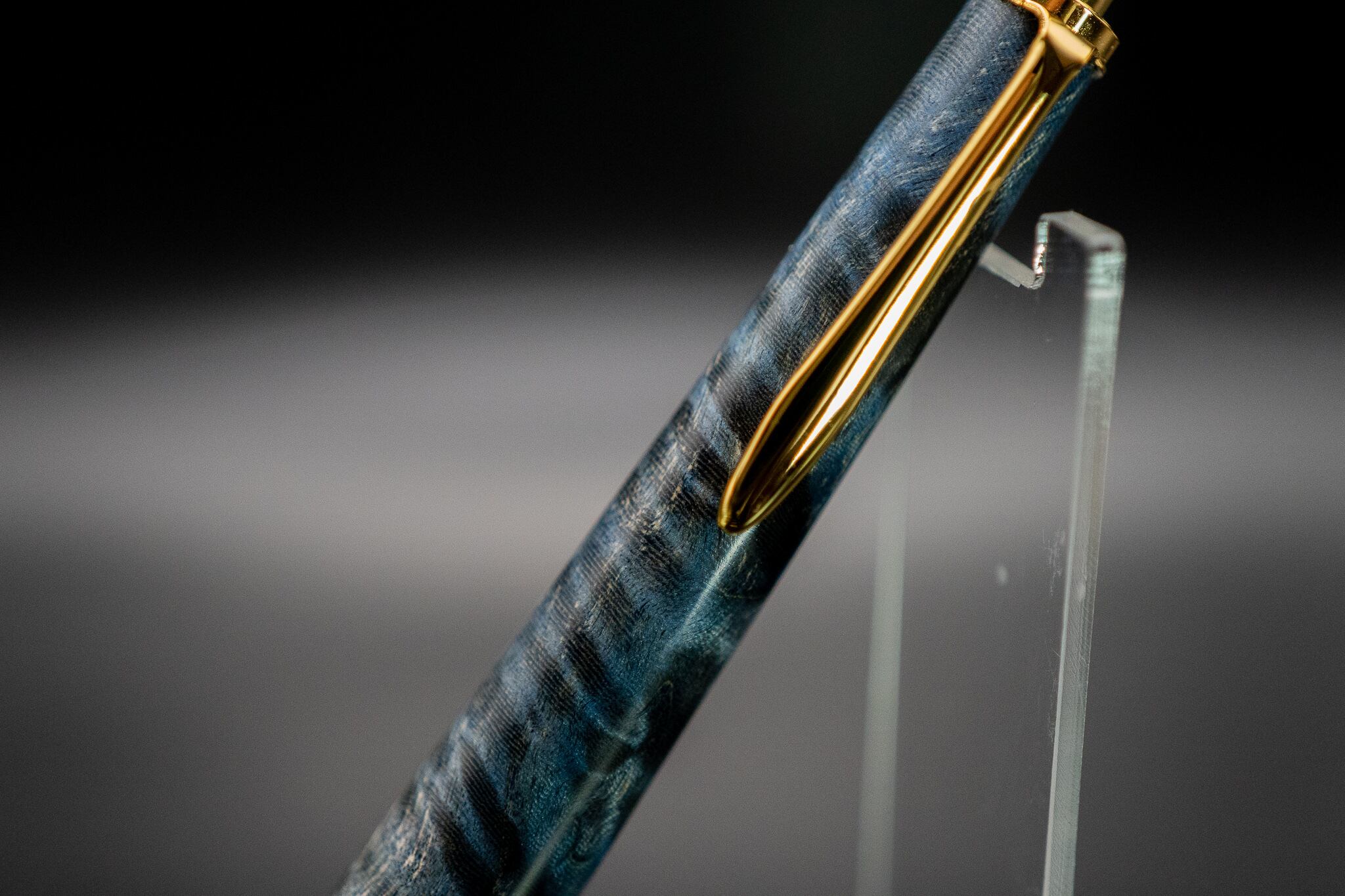 【朧】スタビライズウッド 栃 縮み杢