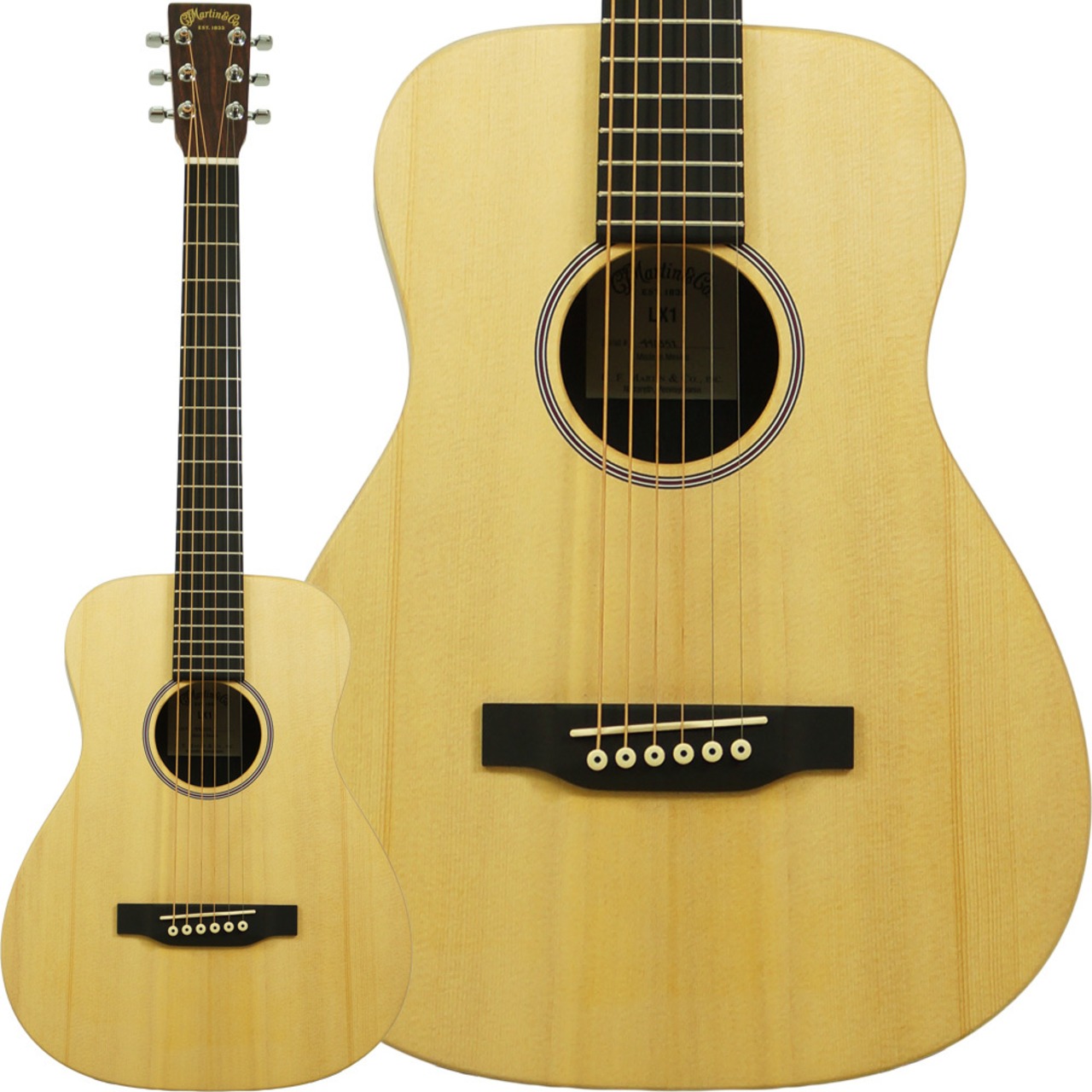 Martin LX1 Little Martin [本数限定特別価格]