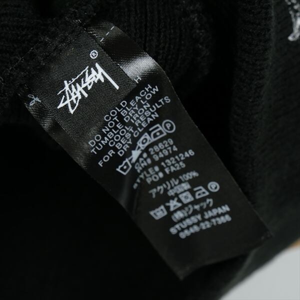 Stussy フラッグ 激レア 00`s STUSSY ステューシー 25周年記念 メッシュキャップ