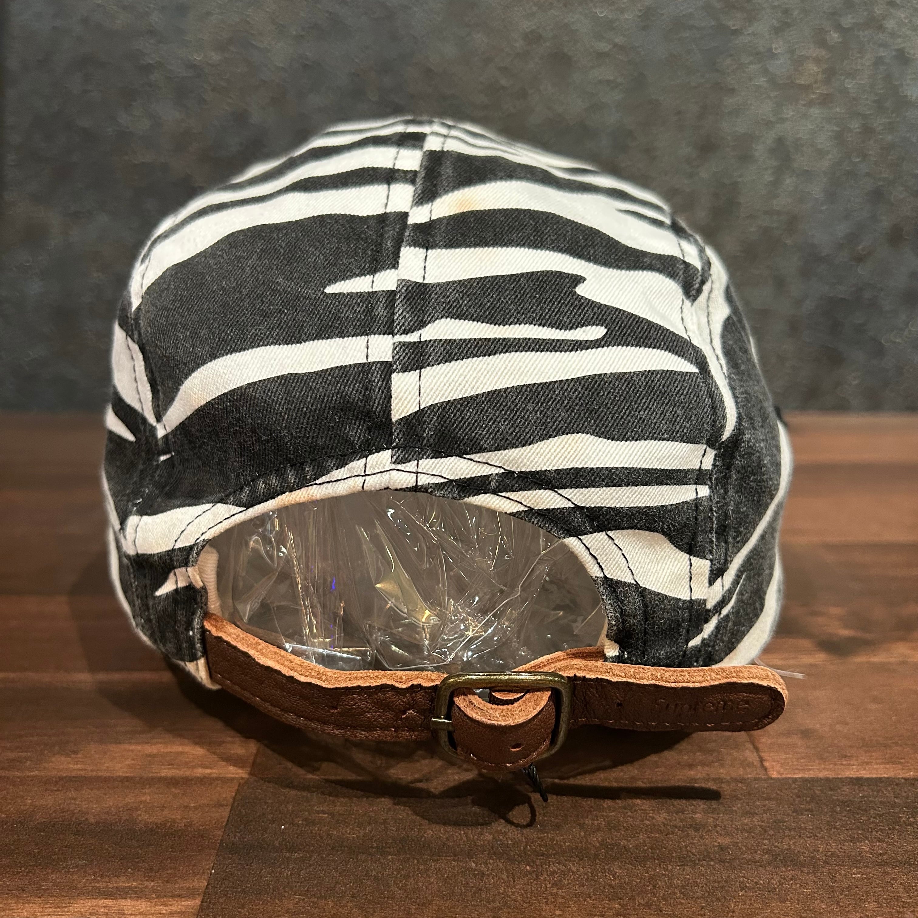 22AW Supreme Washed Chino Twill Camp Cap | PAY ID