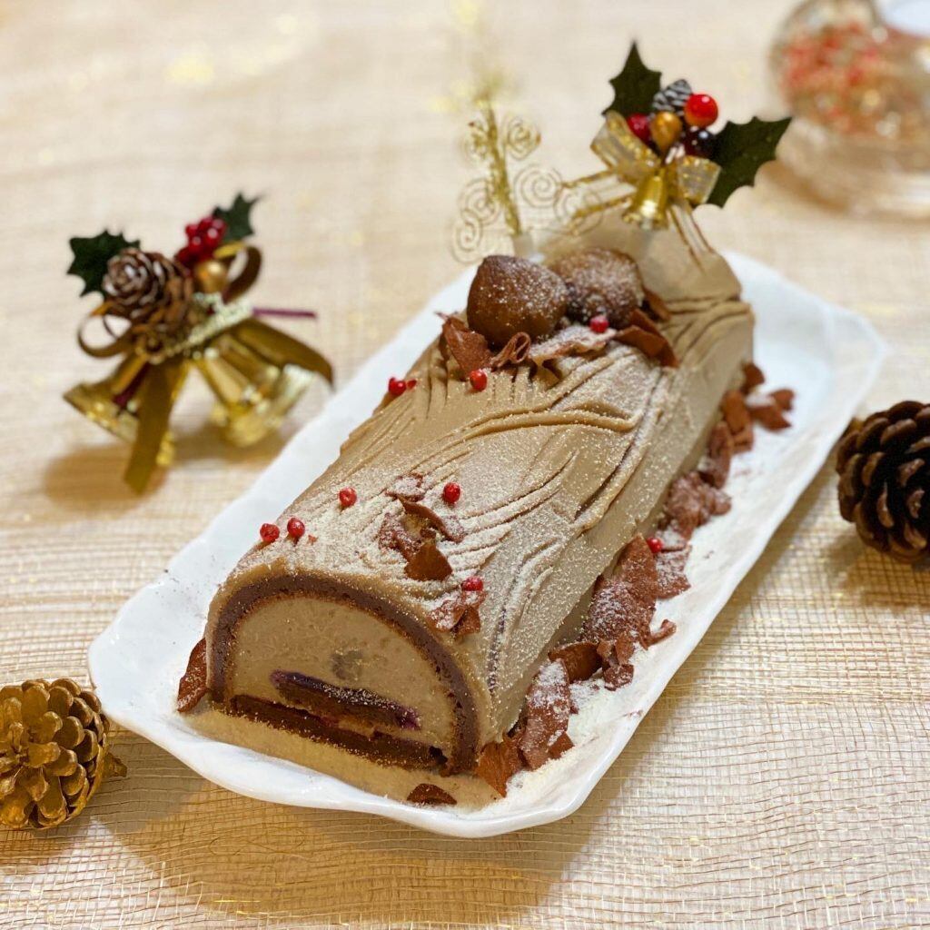 ヴィーガンフランス菓子クラス Tidanefa ティーダヌファ ひらたまさこさんのはじめてのヴィーガンフランス菓子 クリスマスのお菓子 ビュッシュ ド ノエル 庄司いずみ ベジタブル クッキング スタジオ ヴィーガンフランス菓子クラス Tidanefa ティーダヌファ ひらたまさこさんのはじめてのヴィーガンフランス菓子 クリスマスのお菓子 ビュッシュ ド ノエル 庄司いずみ ベジタブル クッキング スタジオ