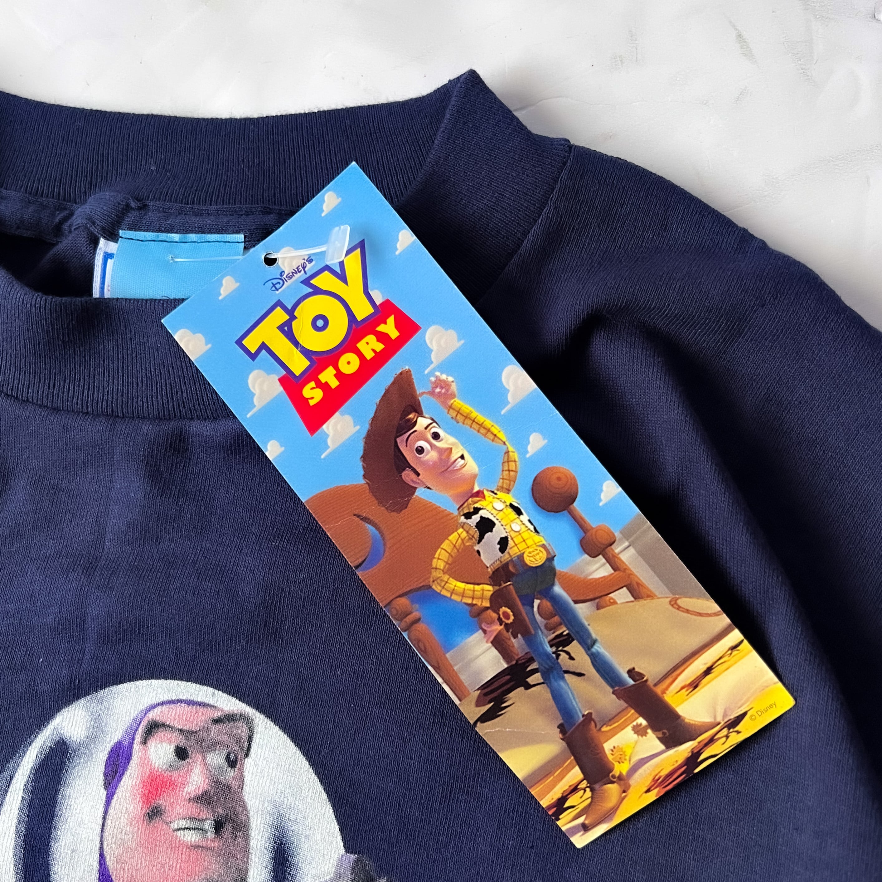 90s トイストーリー TOY STORY デッドストック dead stock