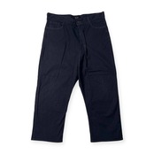 Johnbull ジョンブル リネン混 サルエル風 パンツ ボトムス サイズ M /メンズ