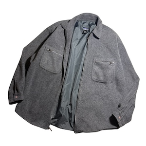 vintage 1990’s PATAGONIA synchilla over shirt