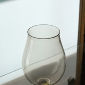 RITO GLASS バルーングラス（アンバー）