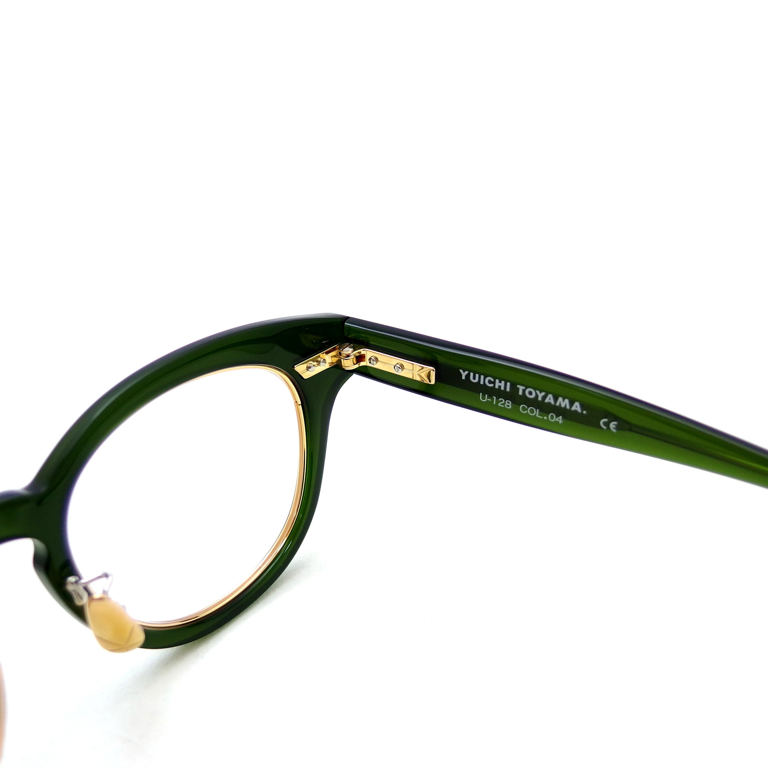 YUICHI TOYAMA. 】U-128 C-04 “IND” | 正光堂時計店