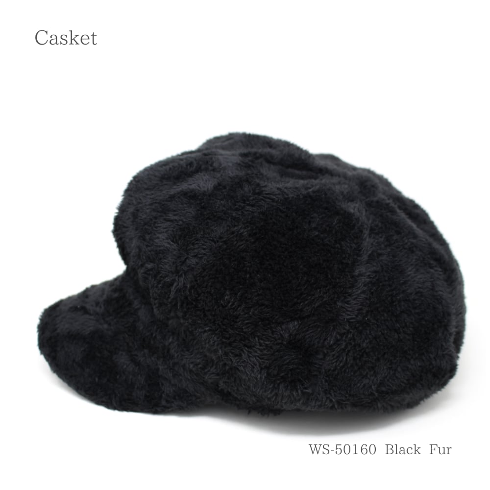 grancy ファーキャスケット GRANCYFur Casquette ⁄ ファー