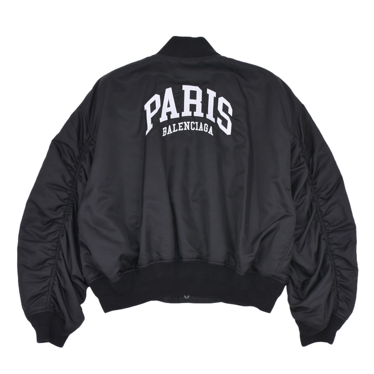 【BALENCIAGA】Paris Varsity Jacket - 2