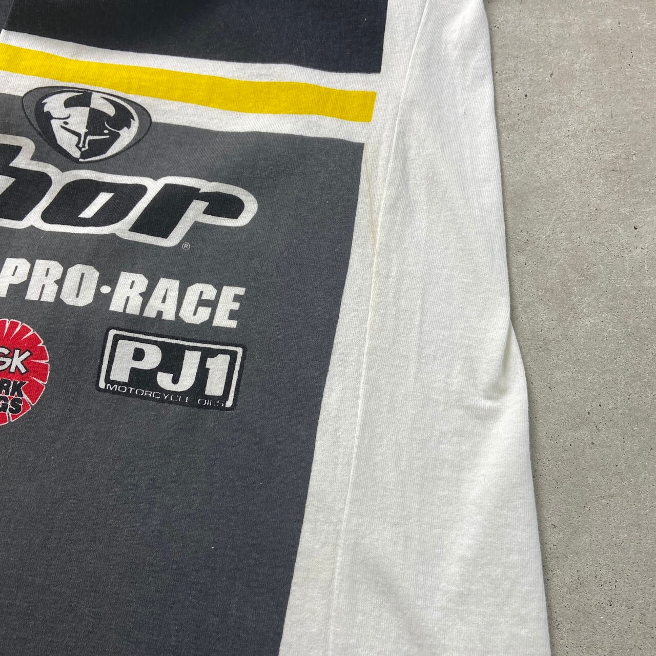 90年代 USA製 AMA Supercross series モトクロス レーシング ロングT