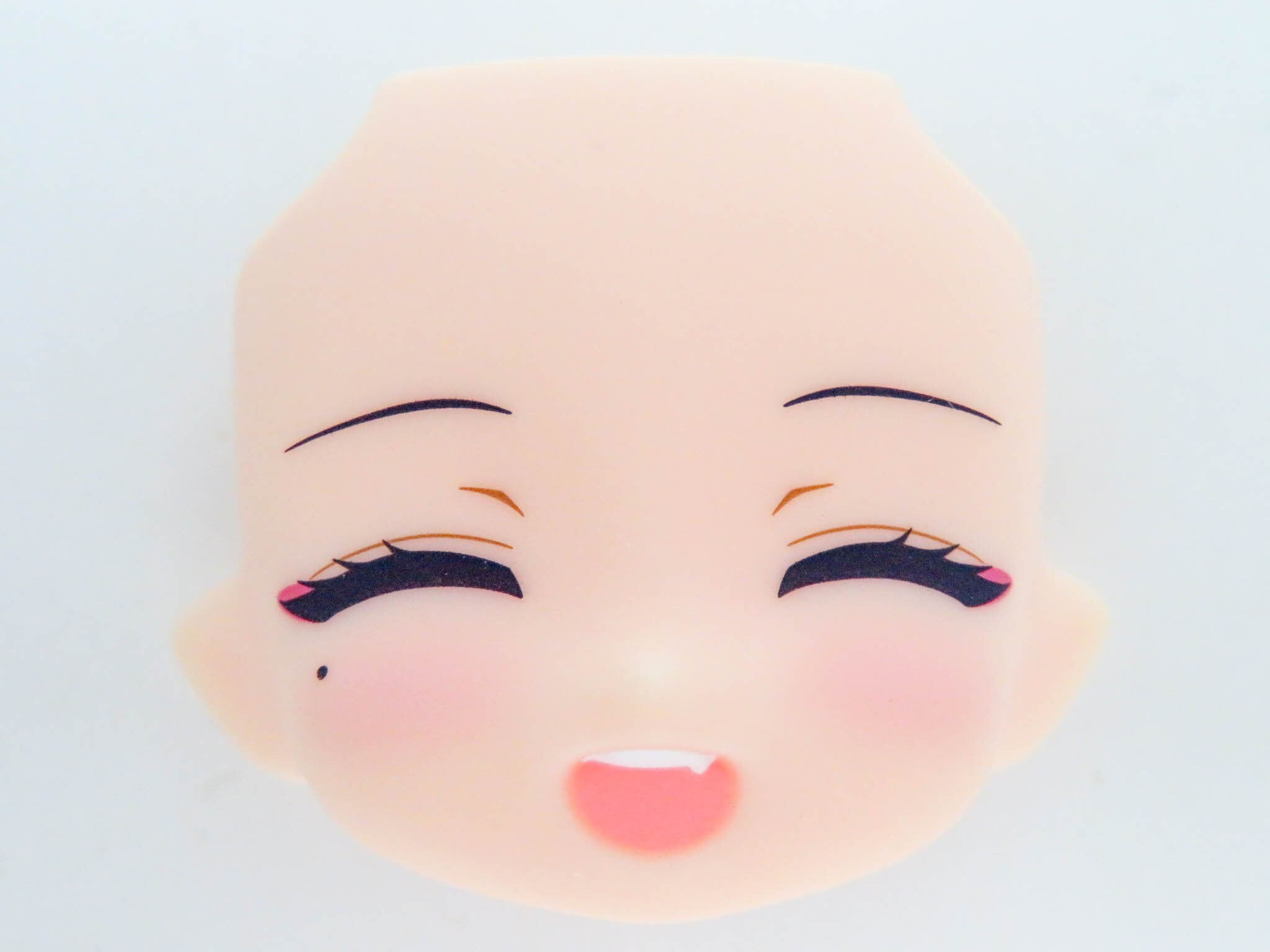 【SALE】【2350】 一伊那尓栖 顔パーツ 笑顔 ねんどろいど