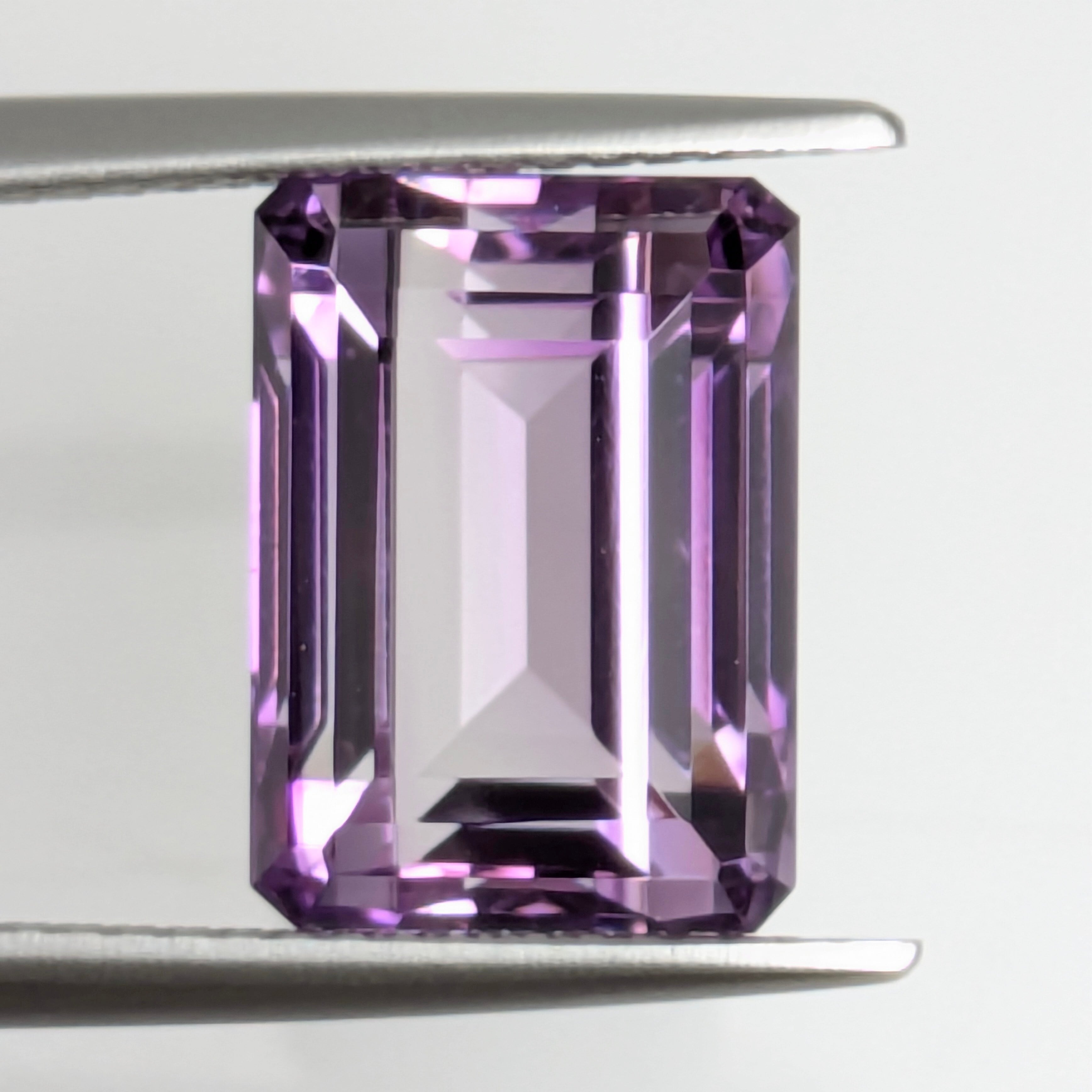 アメジスト 約32カラットルース アメシストルース【6.61ct】 PRO208828 | Gem's Subculture