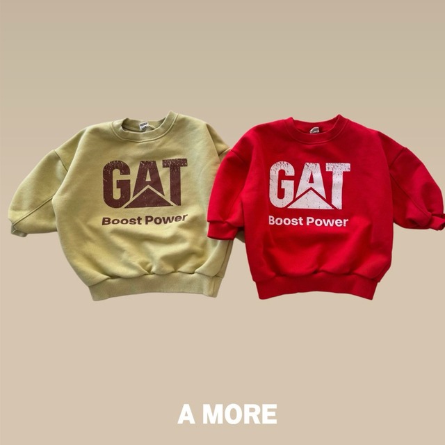 《送料無料》予約:ゲットトレーナー【AMORE】