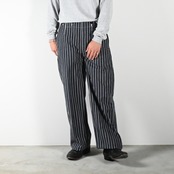 OLD JOE(オールドジョー)LACED BACK SAILOR TROUSERコーディネート