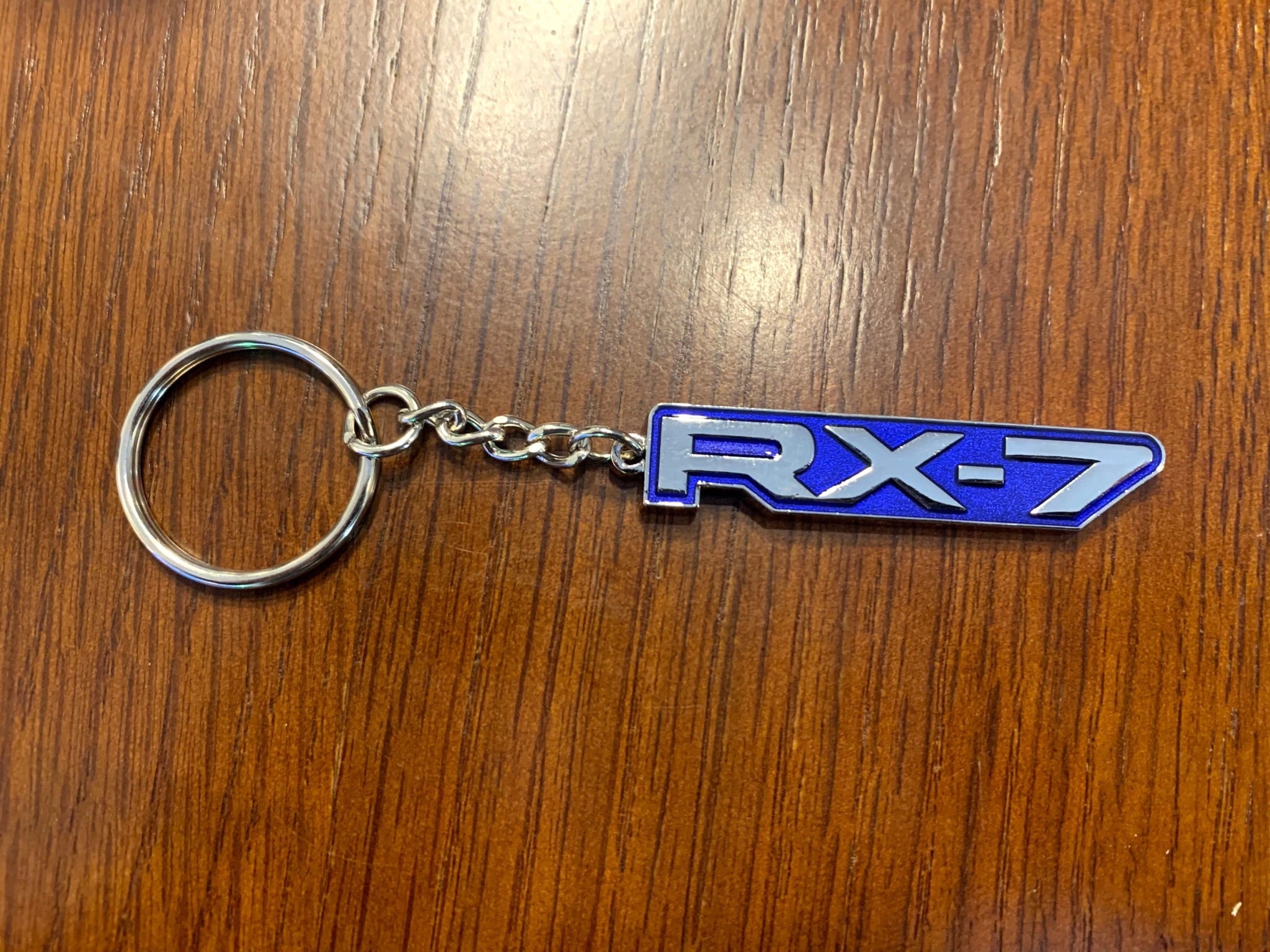 キーホルダー RX-7 FC.FDロゴ | RECHARGE R＆D Co.,Ltd. 移転のお知らせ