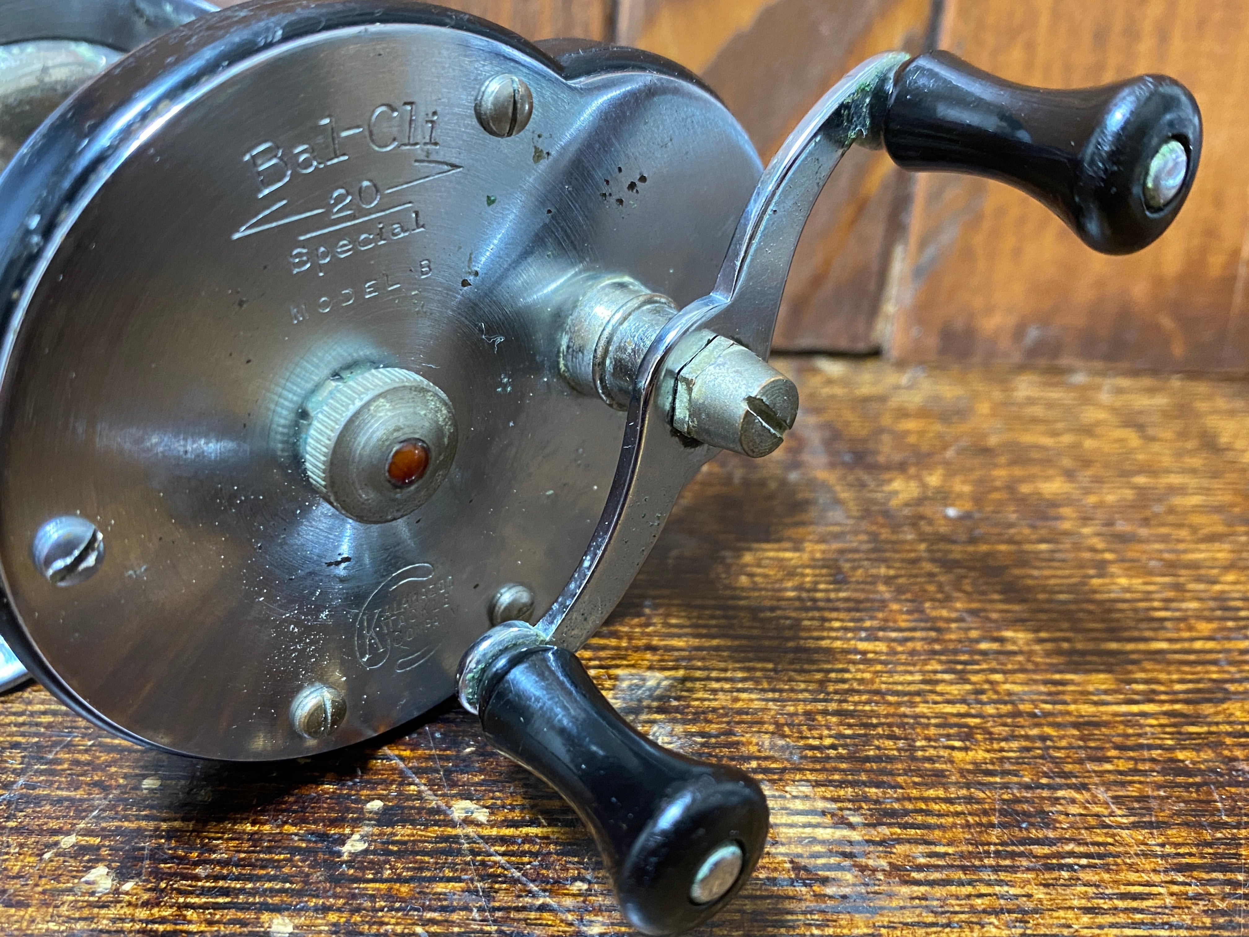 Kalamazoo Bal-Cli 20 model B[6088] | Tackleshop GTA