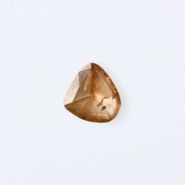 ローズカット ナチュラルダイヤモンド 0.66ct