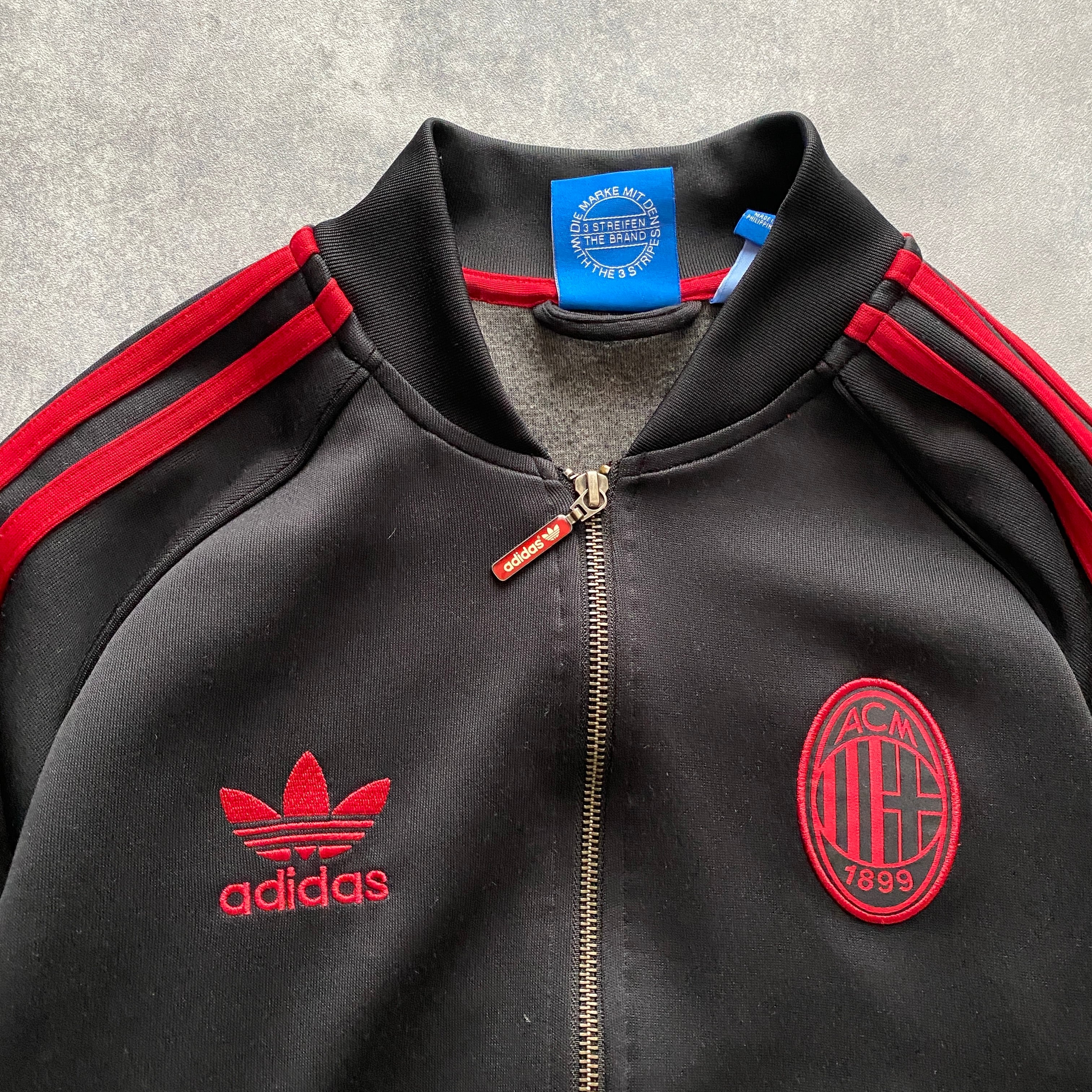 adidas AC Milan ミラン トラックジャケット