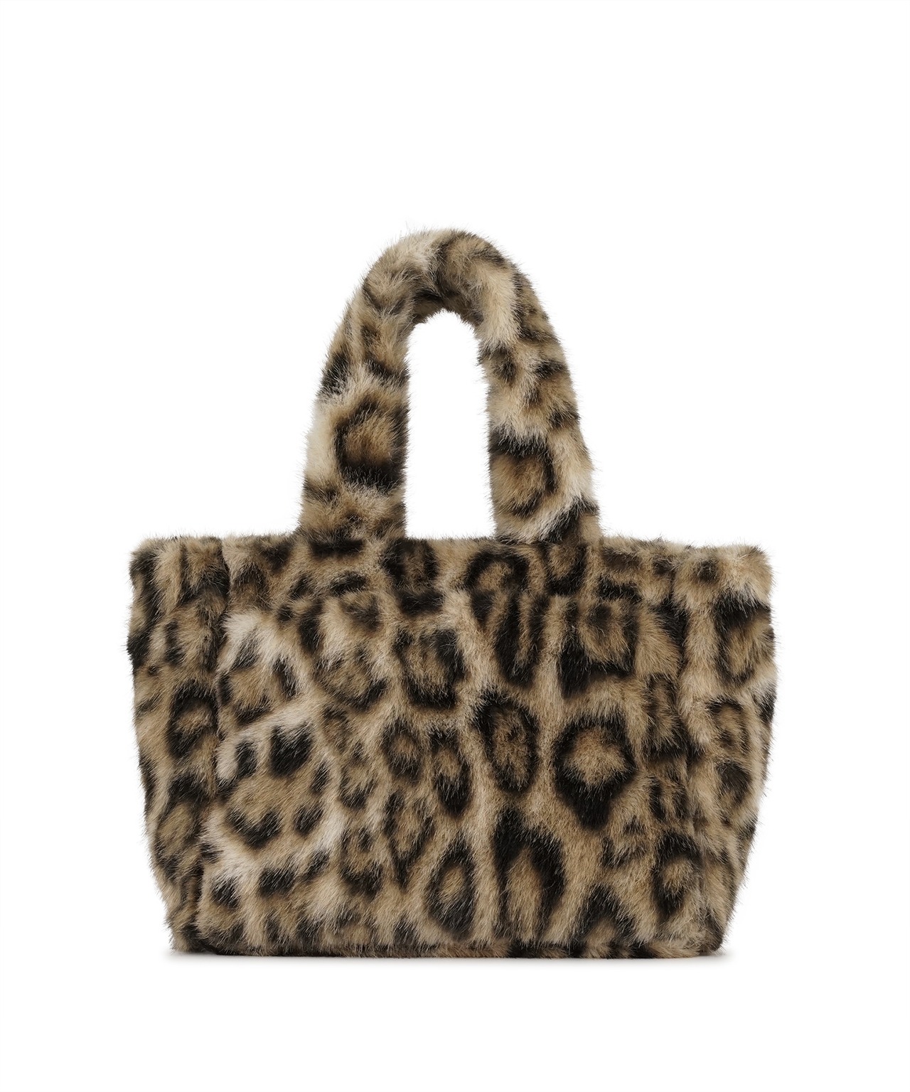 GYDA : 2WAYFAKE FUR BAG GY-B381