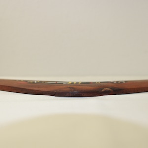 オーストラリア アボリジニ 木製ブーメラン