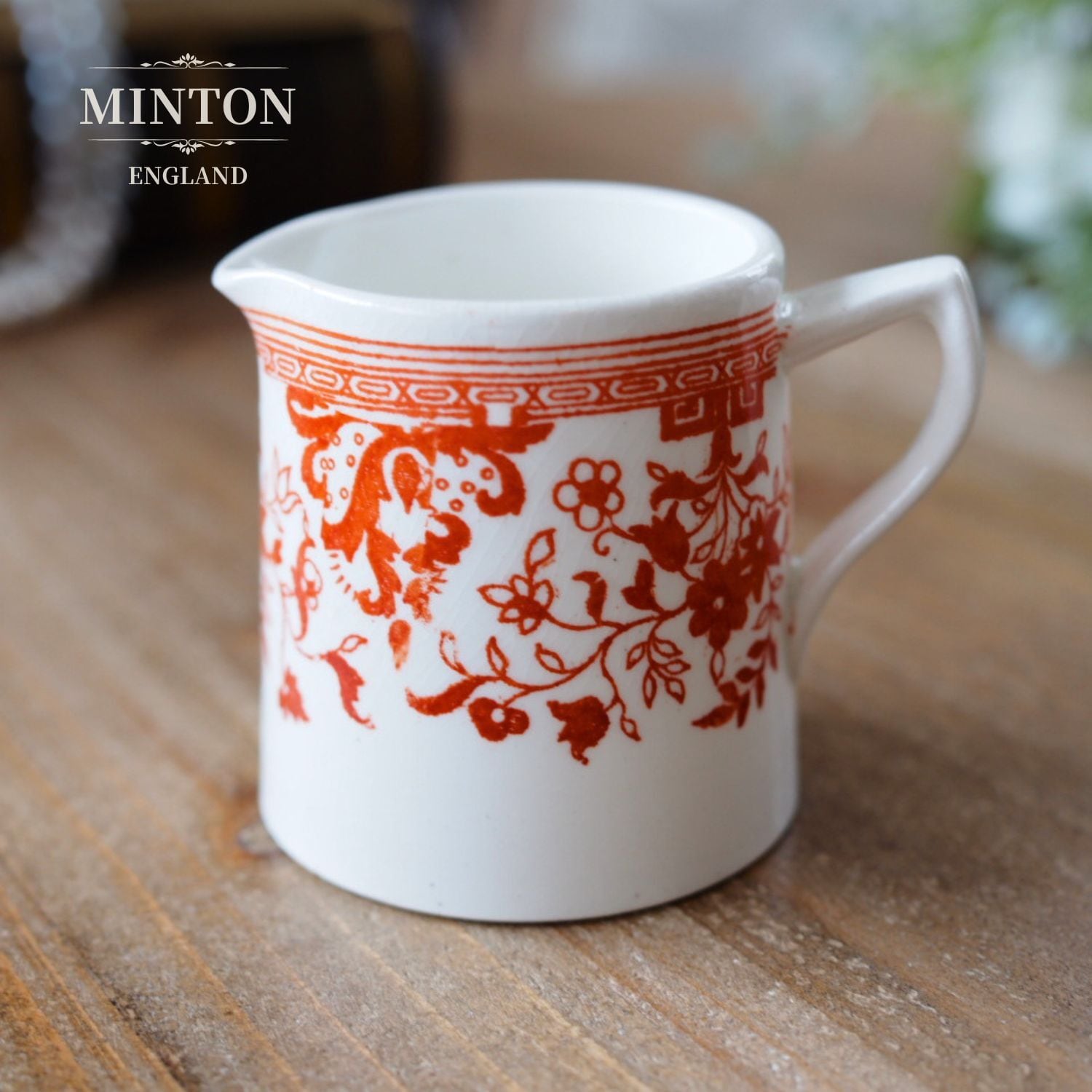 ミントン | antique fiFEELPORT アンティーク食器の専門店