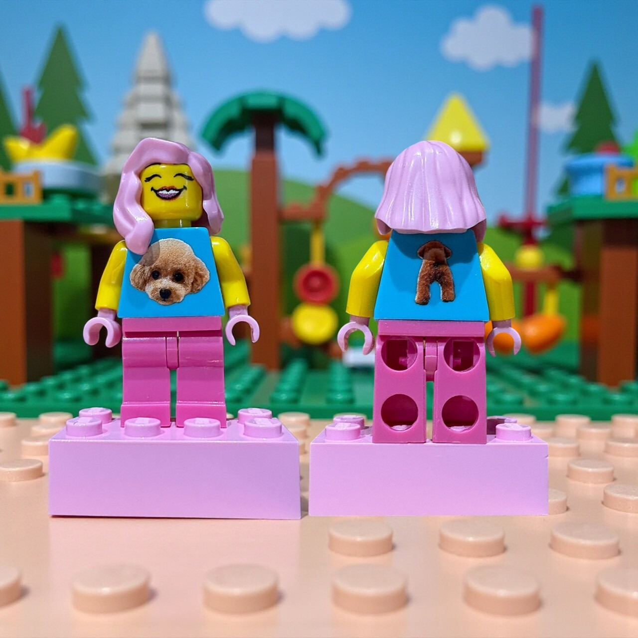 【DOGi-(ドギー）】ミニフィギュア - 9