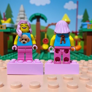 【DOGi-(ドギー）】ミニフィギュア