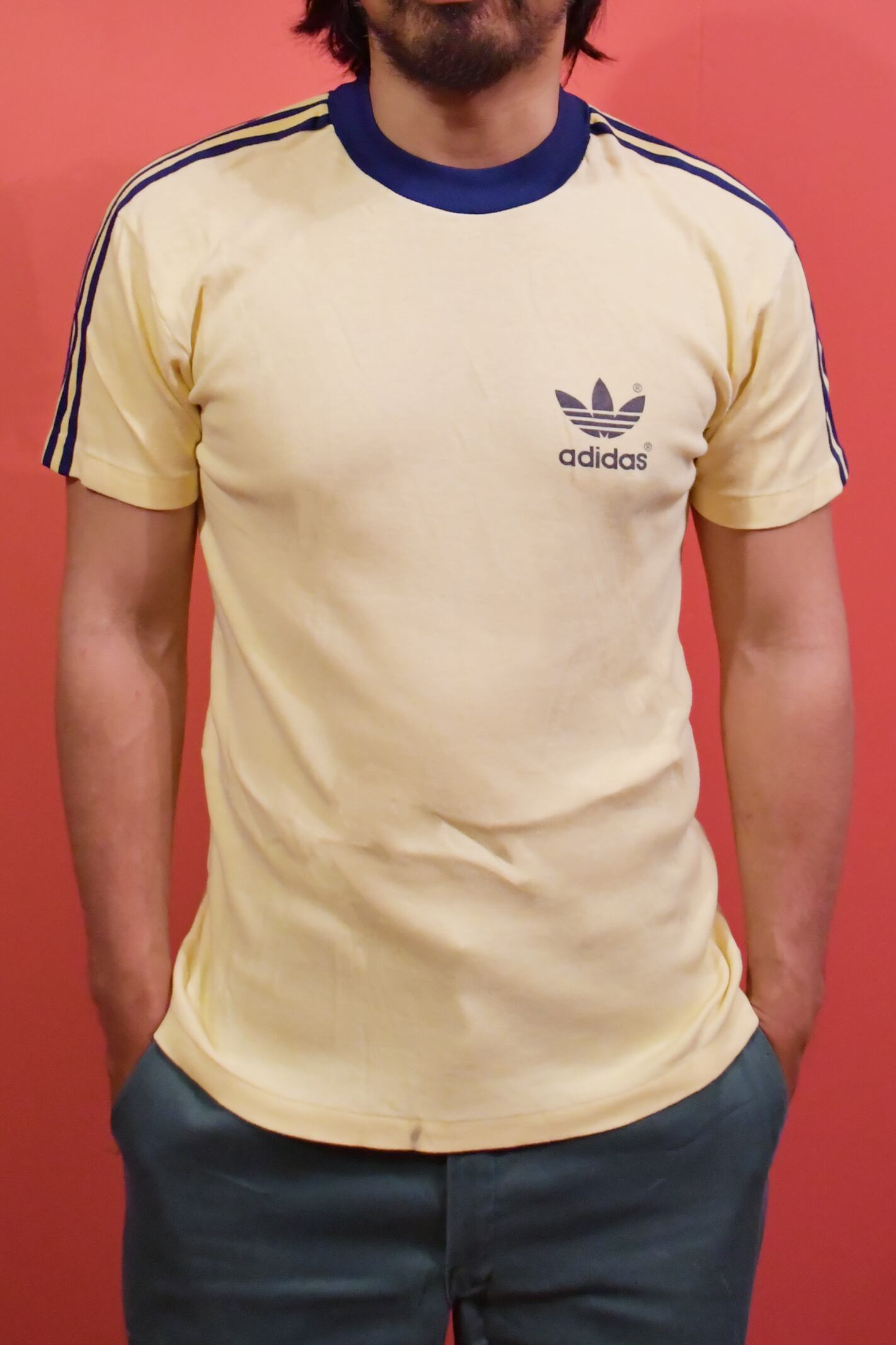 80's adidas T-Shirts | 古着屋 ビンテージ EGGMAN Used Clothing