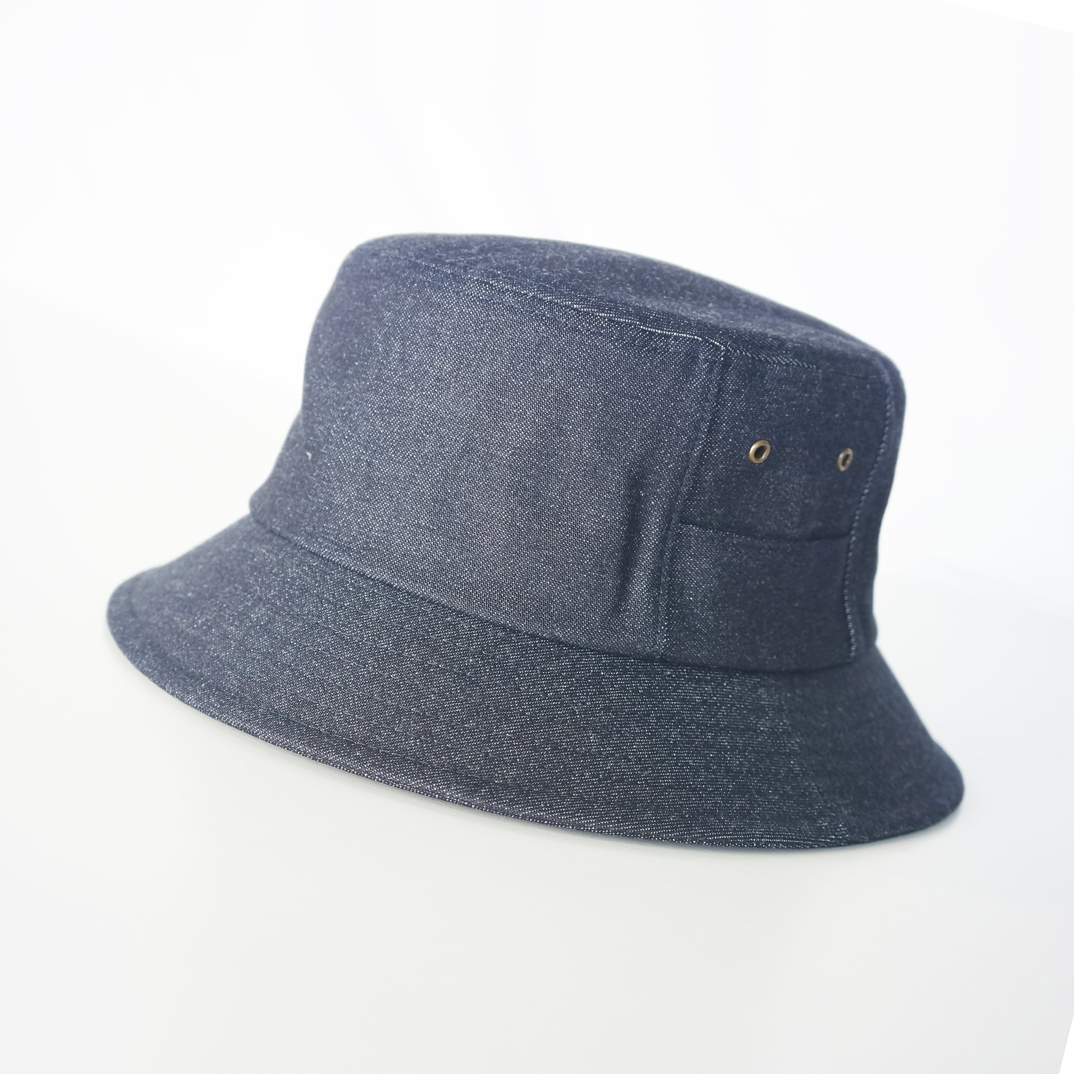 デニム バケットハット フリーサイズ デニムバケットハット インディゴ | EDGE OF LINE｜ONLINE STORE