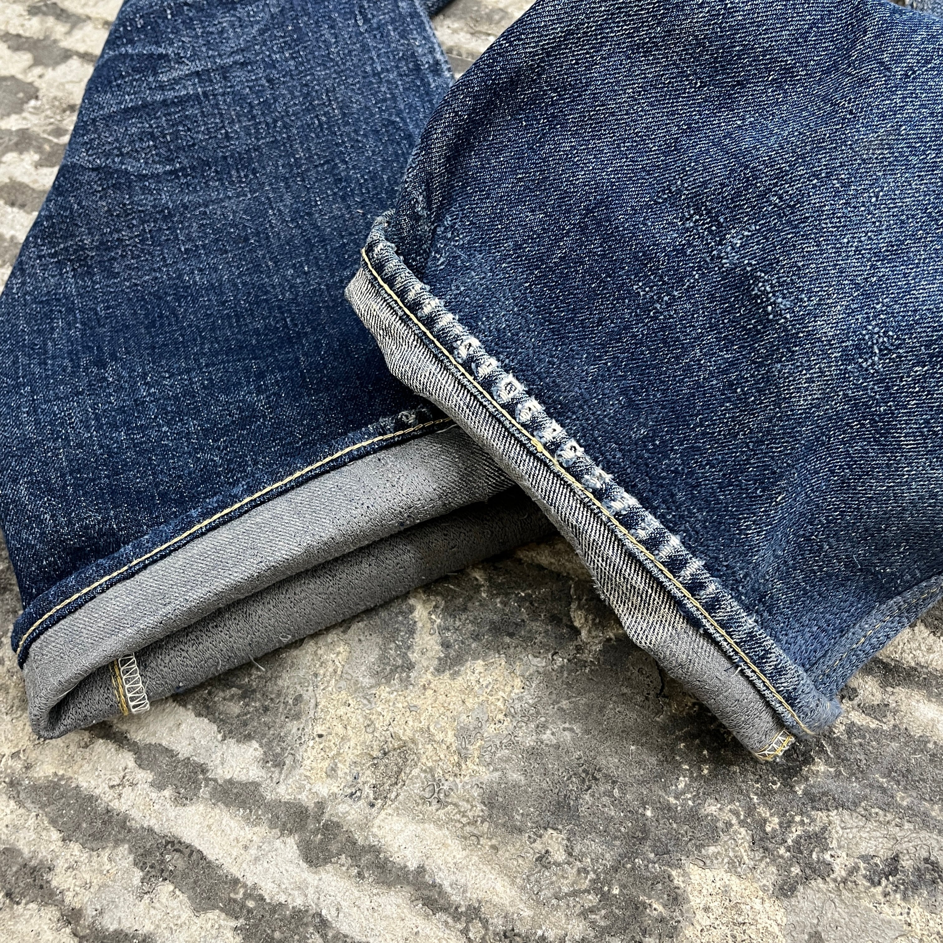 40s Levi's S501XX Denim Pants 40年代 リーバイス 501XX 大戦モデル