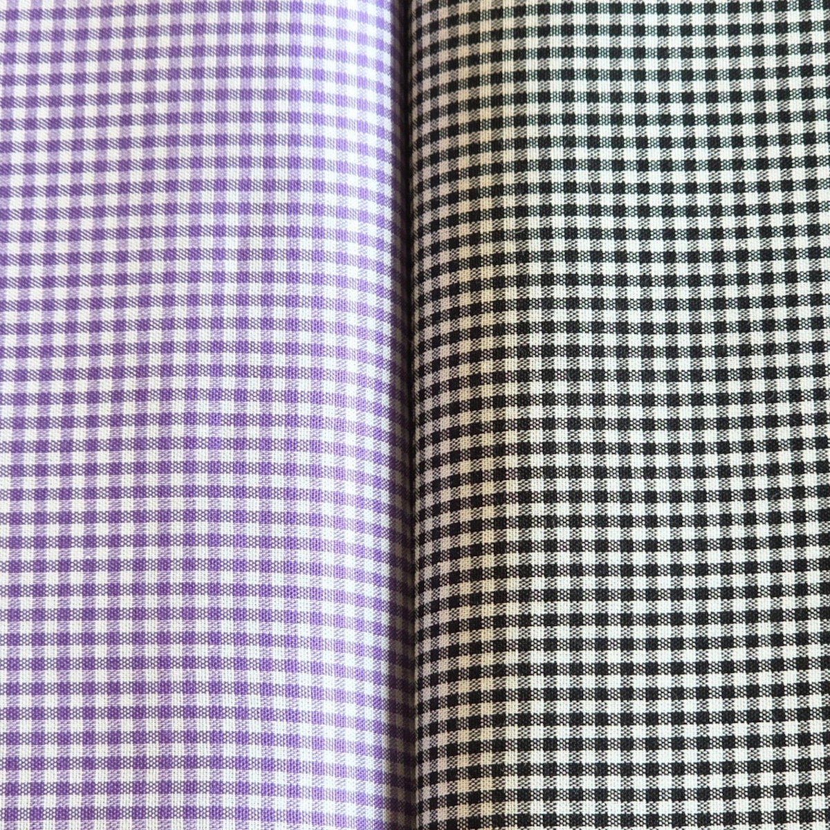 ギンガムチェック②＊さやたぐ Sojitzギンガムチェック 2mm 2カラー | junequilt