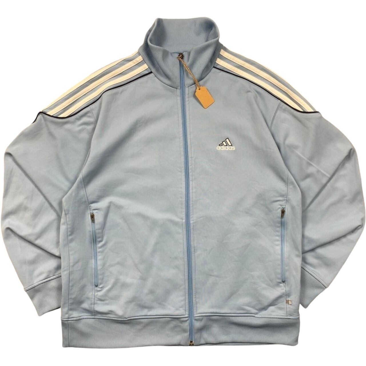 《L》adidas アディダス トラックジャケット レアカラー シティボーイ no.4296