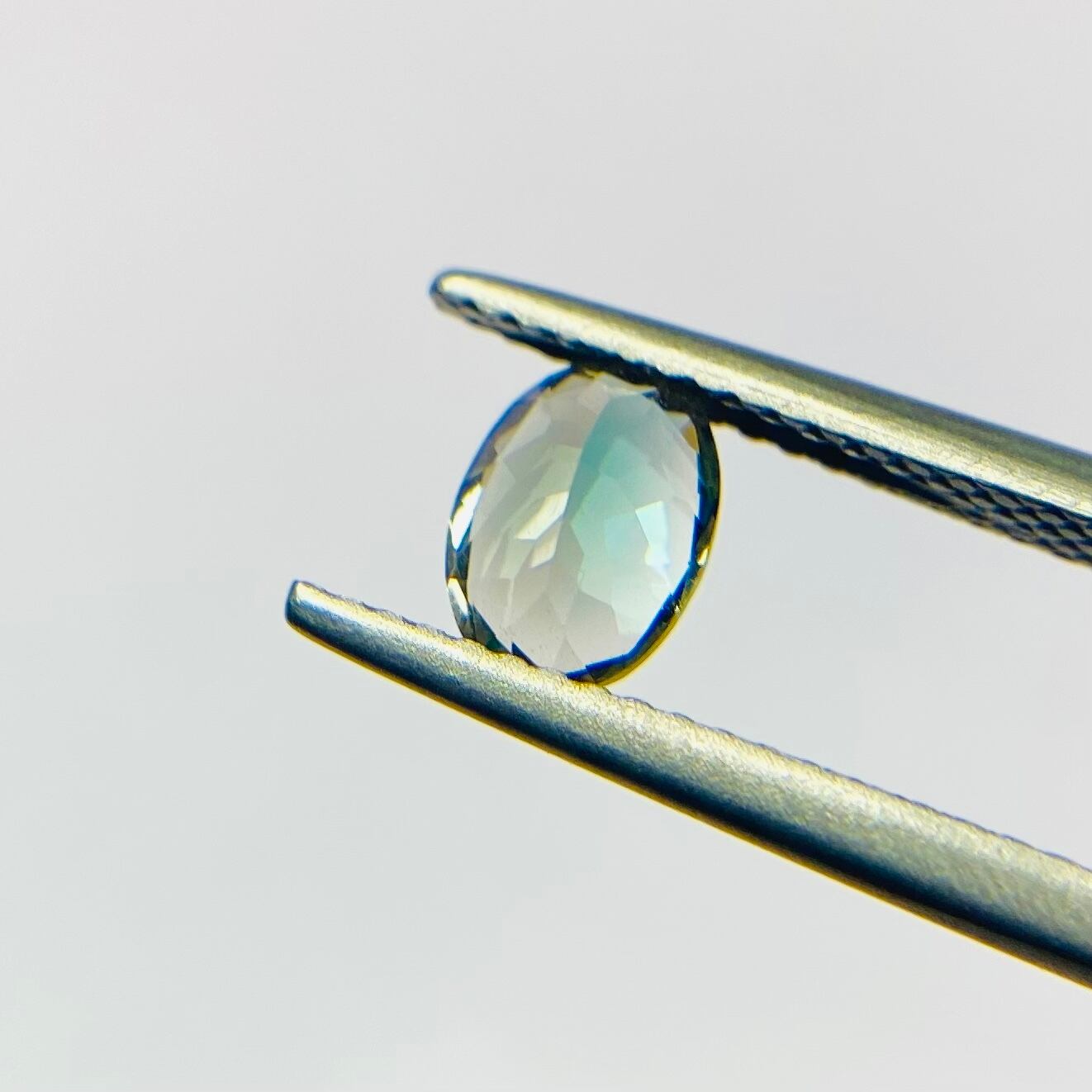 ラグーンピンクなオーバルオレサン大11