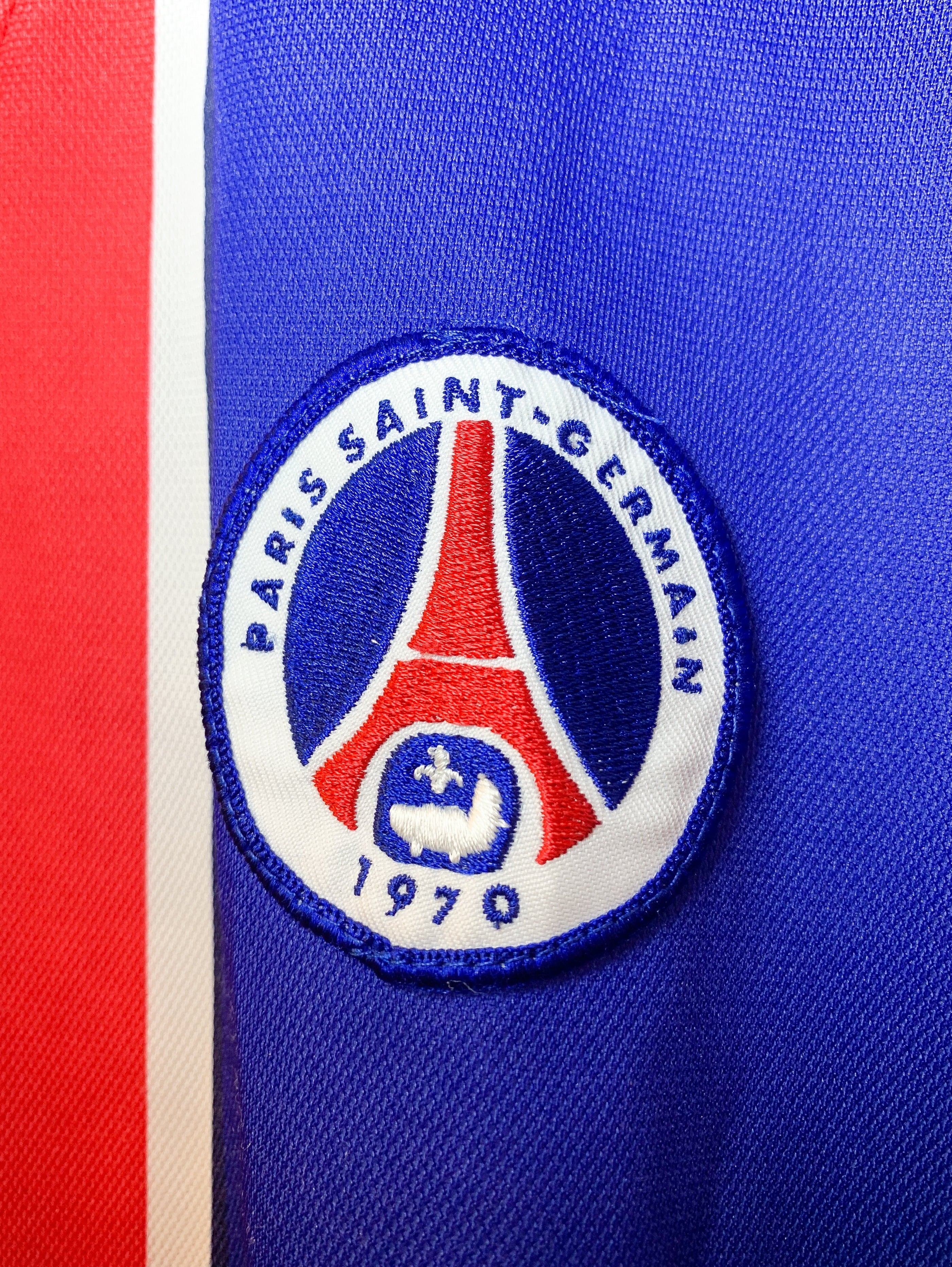 最愛 Paris St Germain パリ サンジェルマン 97 98 ユニ Medeotpropiedades Com Ar