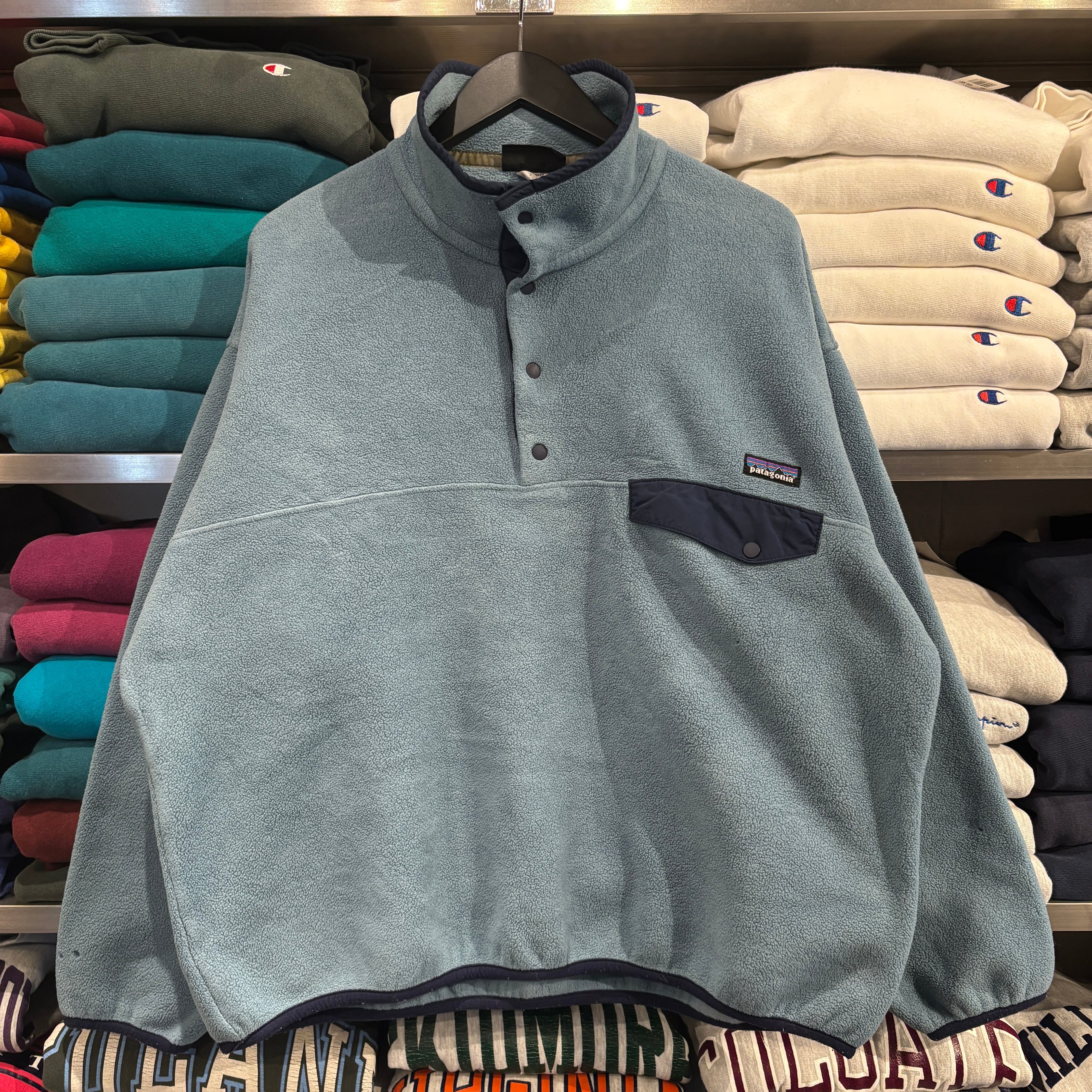 00s PATAGONIA SNAP-T | BerBerJin / & BerBerJin