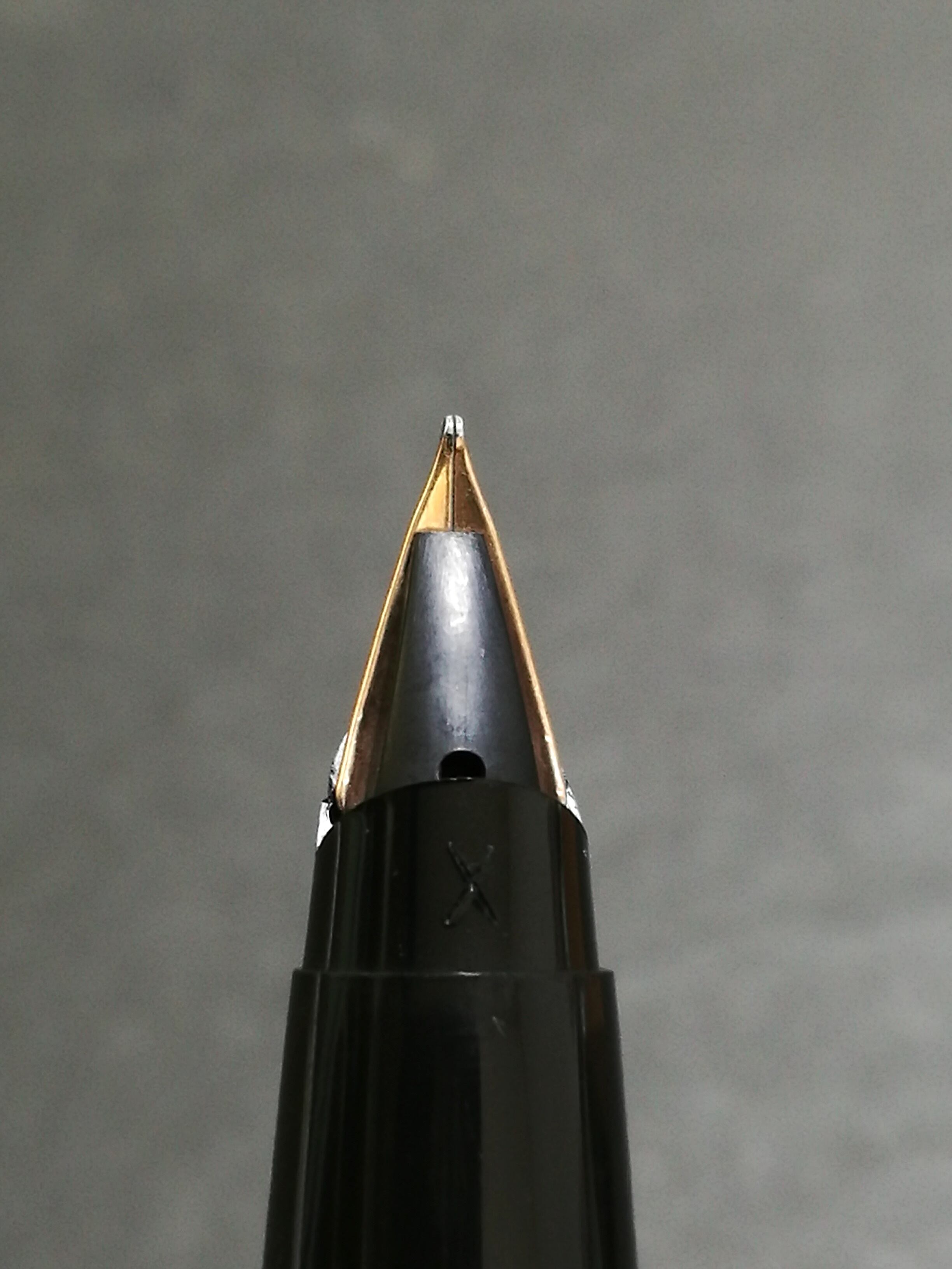 90s パーカー 45 フライター PARKER 45 Flighter （極細字） 14K