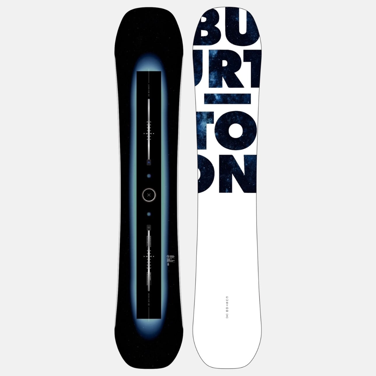 【値下げ】Burton custom camber 158cm