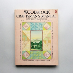 Woodstock Craftsman's Manual