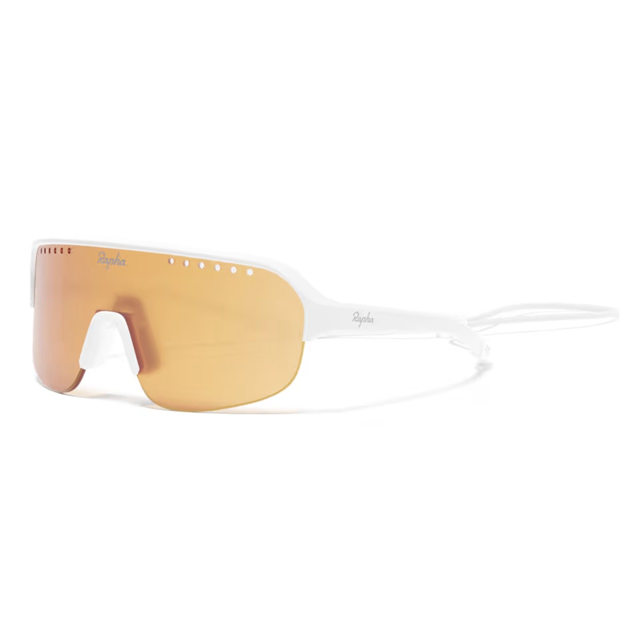 RAPAH EXPLORE SUNGLASSES WHITE/GOLD